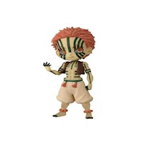 FIGURAS BANPRESTO DEMON SLAYER - AKAZA VER